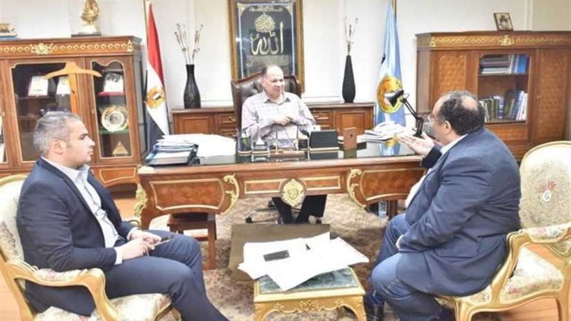 محافظ أسيوط يعلن