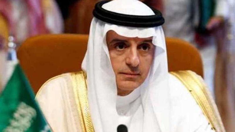 الجبير: إيران الدولة