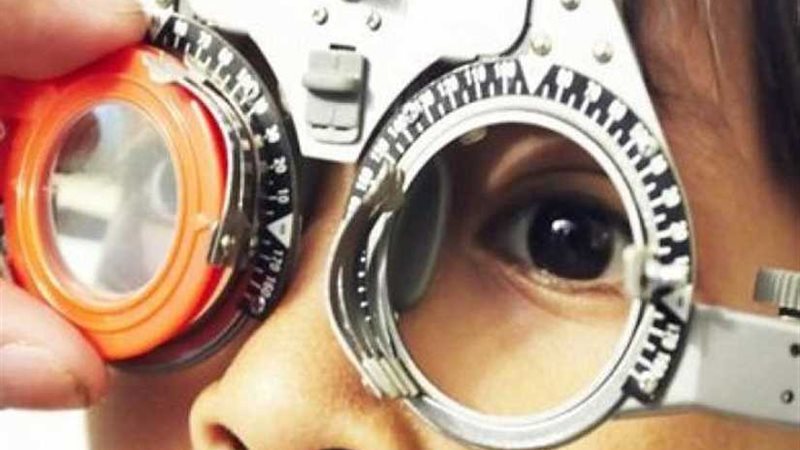 فحص ٨١ ألف تلميذ