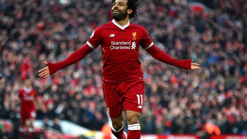 محمد صلاح يعود لتشكيل