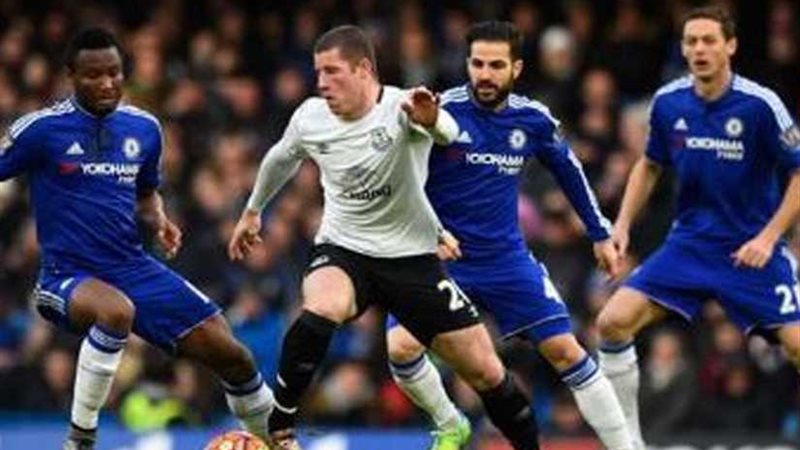 إيفرتون يفوز على