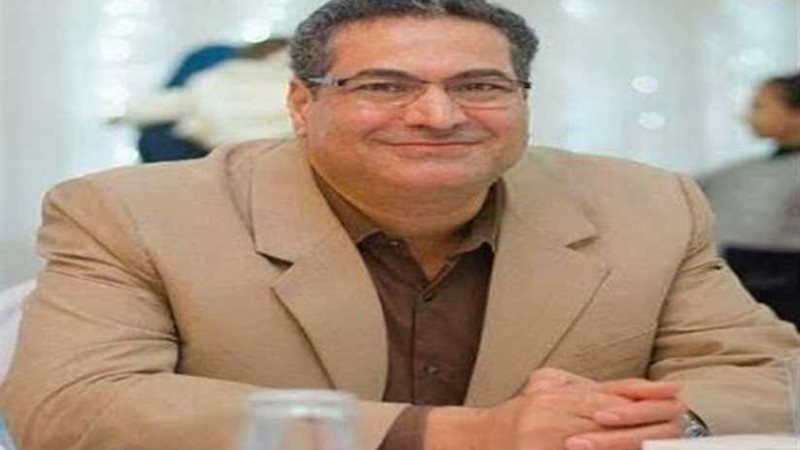 عميد طب المنصورة
