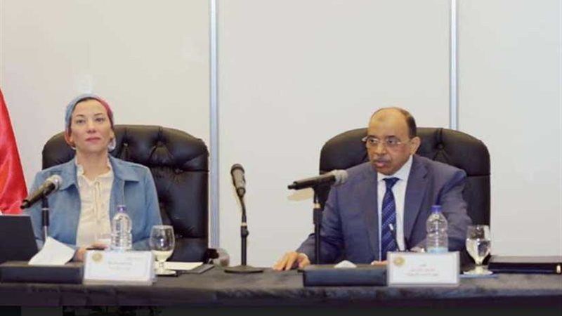 عاجل.. وزيرة البيئة