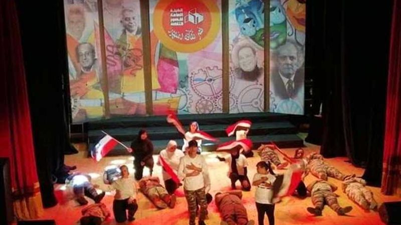 قصر ثقافة دمنهور