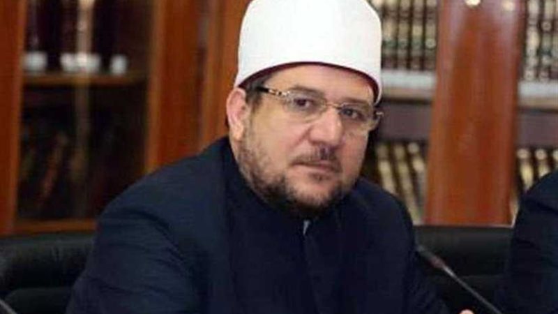 وزير الأوقاف: ديننا