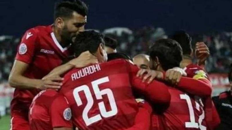 النجم الساحلي يتصدر