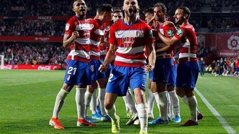 غرناطة يفوز على ضيفه