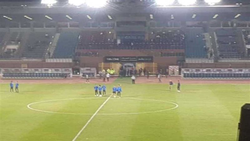 لاعبو الزمالك يعانون