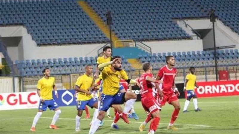 الإسماعيلي يتأهل