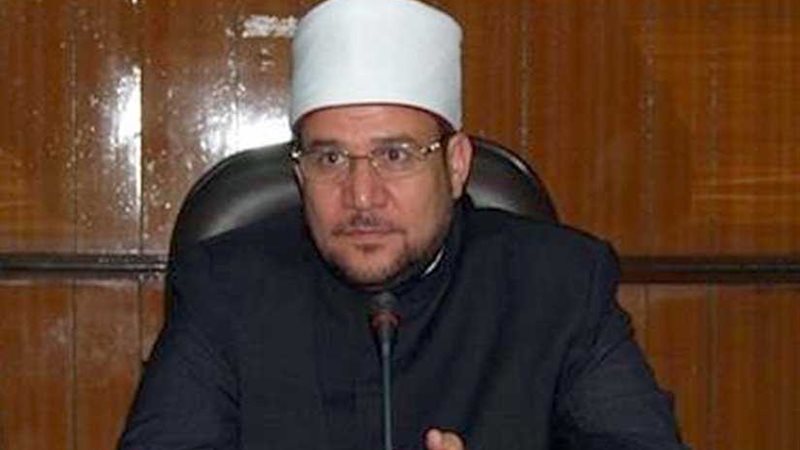 وزير الأوقاف: تحديد