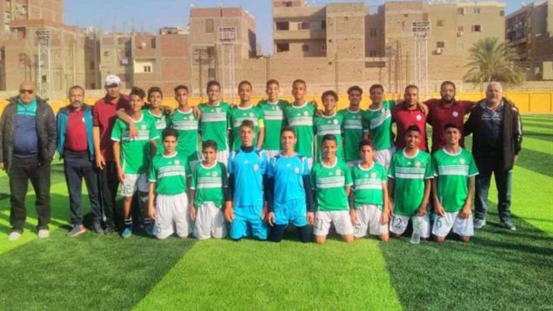 المنيا يهزم شباب