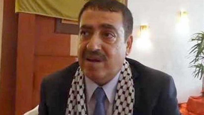 قنصل فلسطين يُشيد