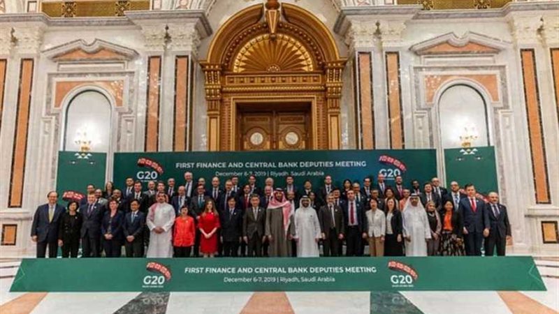 الرياض تشهد الاجتماع