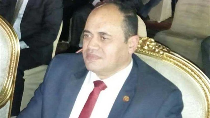 أعمال تطوير بمركز