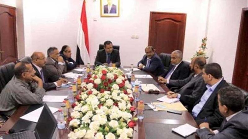الحكومة اليمنية تؤكد