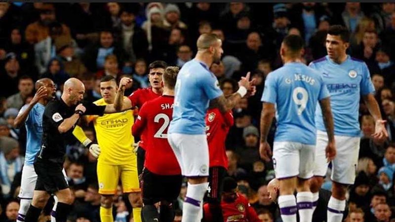 ديربي مدينة مانشستر