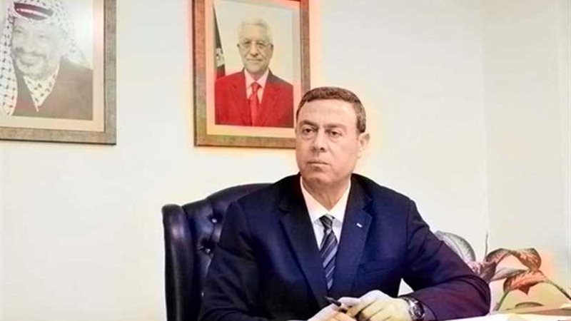 سفير فلسطين بالقاهرة: