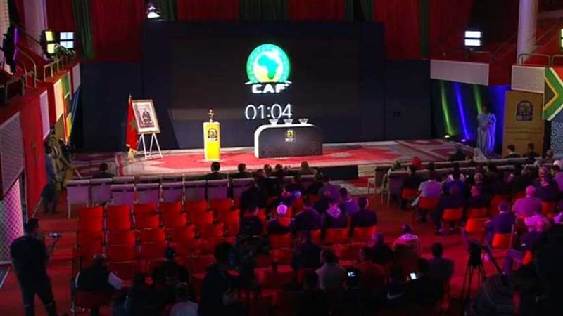 القرعة توقع منتخب