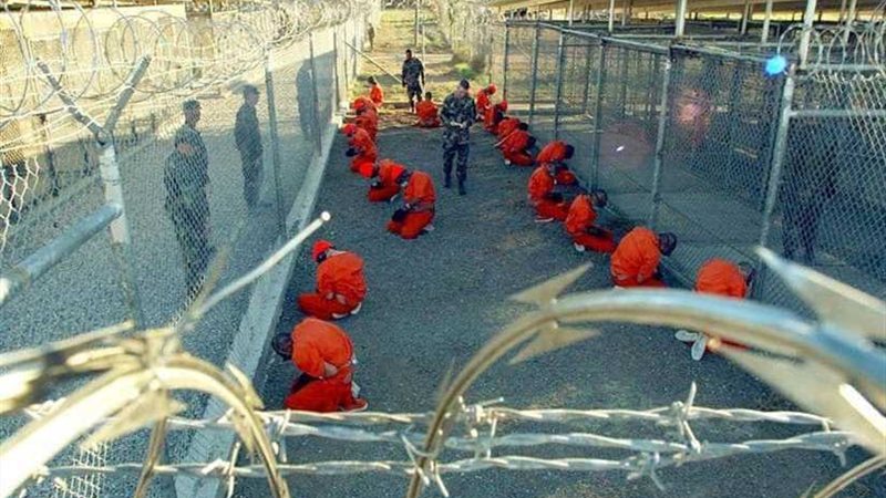 الصين: معتقل جوانتانامو