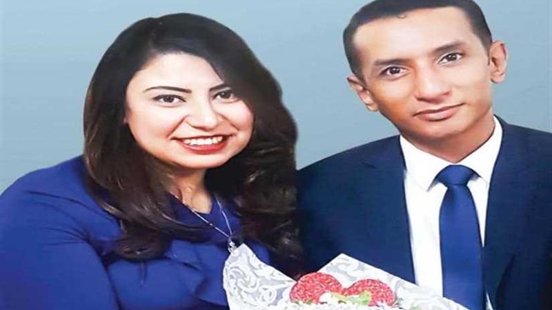 تهنئة بخطوبة مينا