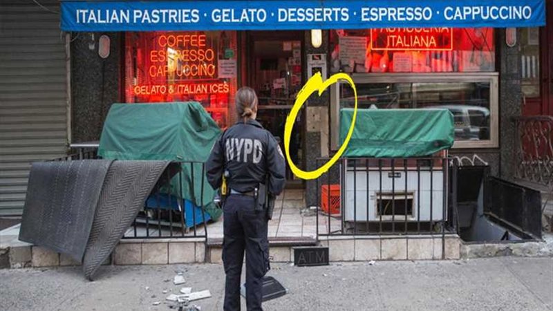 لصوص مانهاتن.. سرقوا