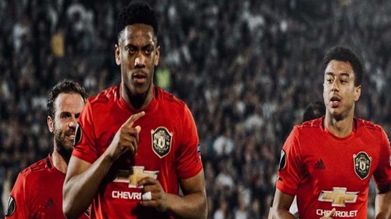 انتصار مانشستر يونايتد