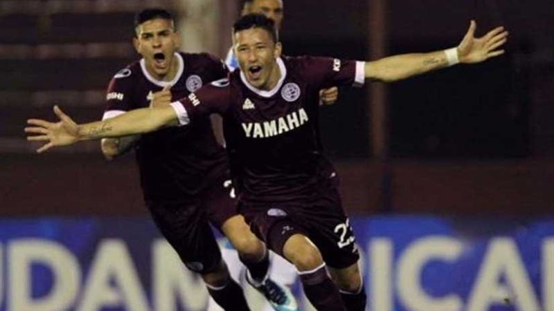 لانوس يفوز على راسينج