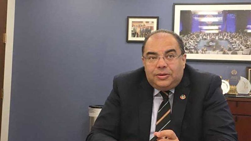 محمود محيي الدين: