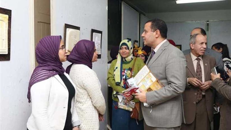 ملامح فرعونية في