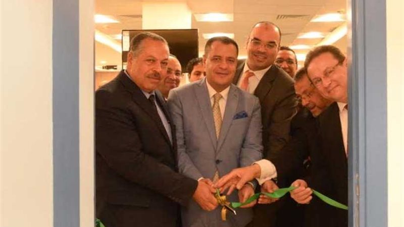 افتتاح مركز رواد