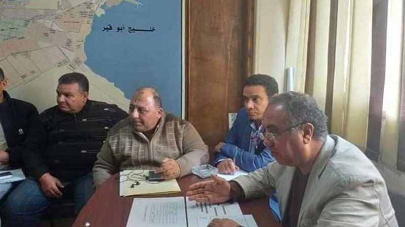 البدء في تطوير المناطق