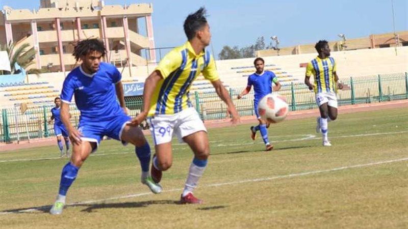 التعادل السلبي يسيطر