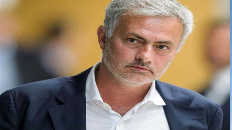 مورينيو يتحدث عن