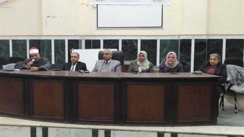 جامعة المنيا تنظم