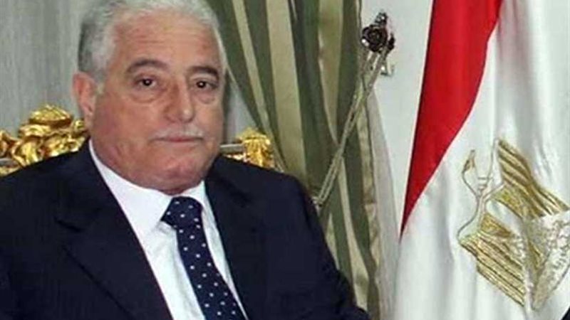 محافظ جنوب سيناء