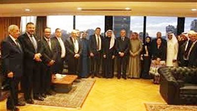 رئيس اتحاد الصناعات يشيد بالانفتتاح الاقتصادي والاجتماعي للمملكه العربية السعودية