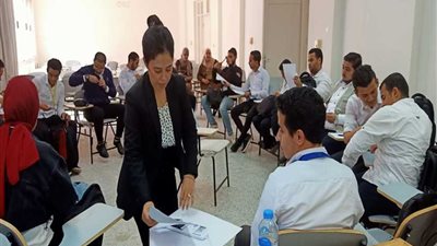 ورشة عمل لتحسين جودة الحياة الأسرية بجامعة حلوان