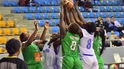فيروفيارو الموزمبيقي يفوز على بطل الكونغو في بطولة إأفريقيا لكرة السلة للسيدات