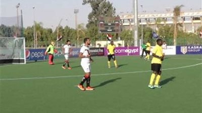 رجال هوكي الشرقية يحصد بطولة إفريقيا للمرة الخامسة والعشرين