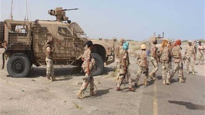 الجيش اليمني يستهدف تحركات لمليشيا الحوثي
