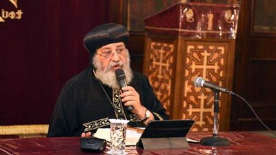 عاجل.. عظات البابا تواضروس باللغة الإنجليزية على 