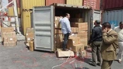 ضبط شركتين بددتا كمية من المولدات الكهربائية والأدوات الصحية