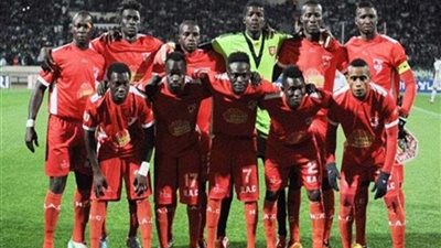 حوريا الغيني يفوز على النصر الليبي بثلاثية نظيفة