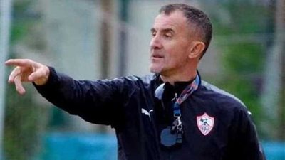 تفاصيل تقرير ميتشو قبل الرحيل عن الزمالك