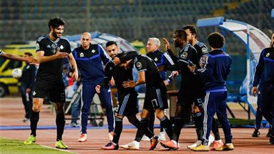 بيراميدز يفتح على السادس ويتصدر مجموعته بالكونفدرالية.. صور