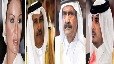 ارتباك بالديوان الأميري للحمدين بشأن المصالحة الخليجية
