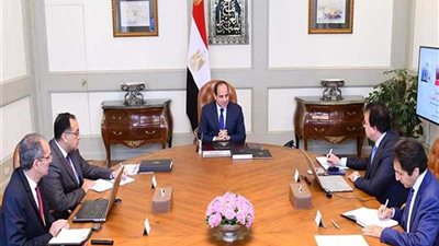 نشرة 24.. الرئيس السيسي يوجه بتكثيف الجهود فيما يتعلق بخطة التحول إلى الحكومة الرقمية‎