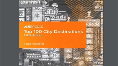 عاجل ..اختيار القاهرة والغردقة ضمن أفضل 100 مدينة سياحية على مستوى العالم