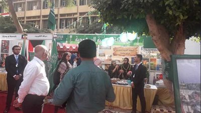انطلاق فعاليات الملتقى الثقافي الثاني بإعلام القاهرة بمشاركة ١٦ دولة