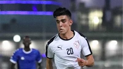 أشرف بن شرقي يعود لممارسة هوايته مع الزمالك